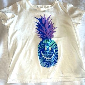 Girls printed t-shirt